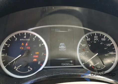 2016 Nissan Sentra S z USA, uszkodzony, nr VIN 3N1AB7AP8GL651430